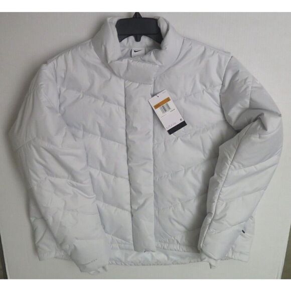 Nike DA3216 025 Women's Sz 2XL Therma-Fit Repel Synthetic-Fill Golf Jacket $160 - Picture 7 of 14